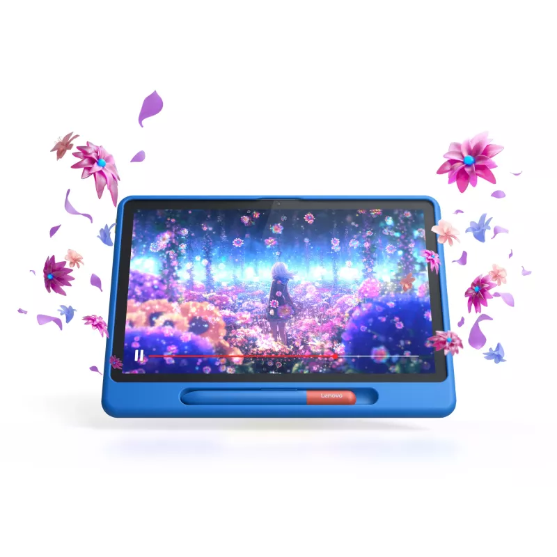 Lenovo Tab ZAEH0105SE tableta, MediaTek, 4 GB de RAM, 128 GB, Wi-Fi, gris