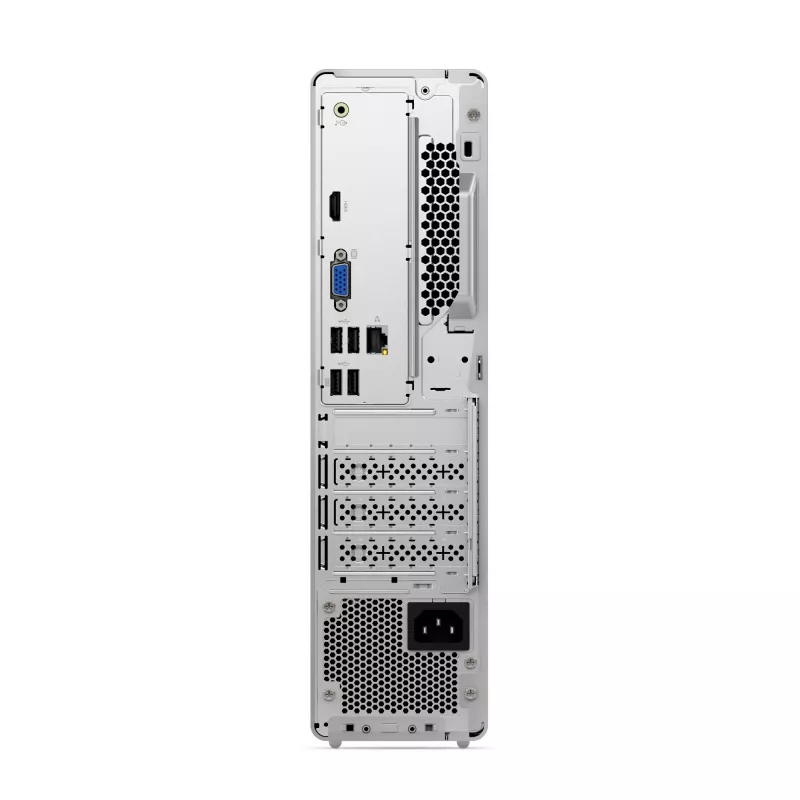 Lenovo IdeaCentre Tower 08IRR9 Intel® Core™ i5 i5-14400 16 GB DDR5-SDRAM 512 GB SSD Windows 11 Home PC gris
