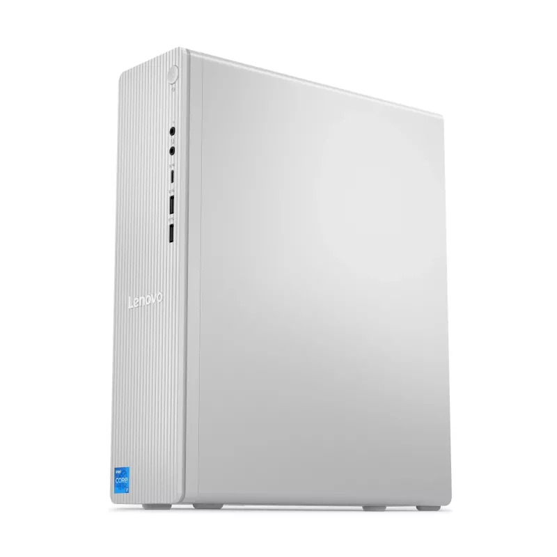 Lenovo IdeaCentre Tower 08IRR9 Intel® Core™ i5 i5-14400 16 GB DDR5-SDRAM 512 GB SSD Windows 11 Home PC gris