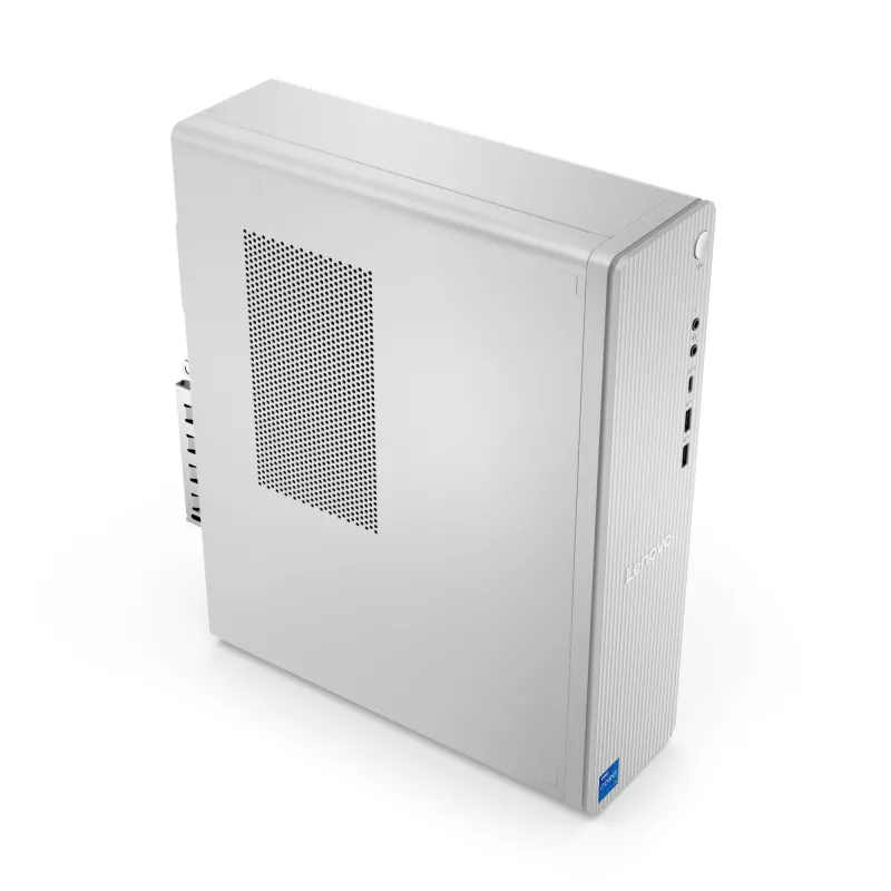 Lenovo IdeaCentre Tower 08IRR9 Intel® Core™ i5 i5-14400 16 GB DDR5-SDRAM 512 GB SSD Windows 11 Home PC gris