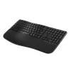 HP 685 8T6L9UT#ABF teclado, Dual Mode, multidispositivo, diseño de 3 zonas, 23 teclas programables, detección automática del sistema operativo, teclas de perfil bajo