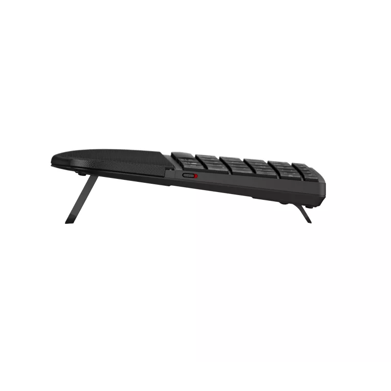 HP 685 8T6L9UT#ABF teclado, Dual Mode, multidispositivo, diseño de 3 zonas, 23 teclas programables, detección automática del sistema operativo, teclas de perfil bajo