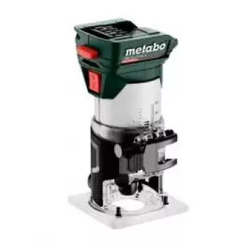 Fresadora Metabo FMV 18 LTX BL 8 Brushless 29000 rpm Base fija