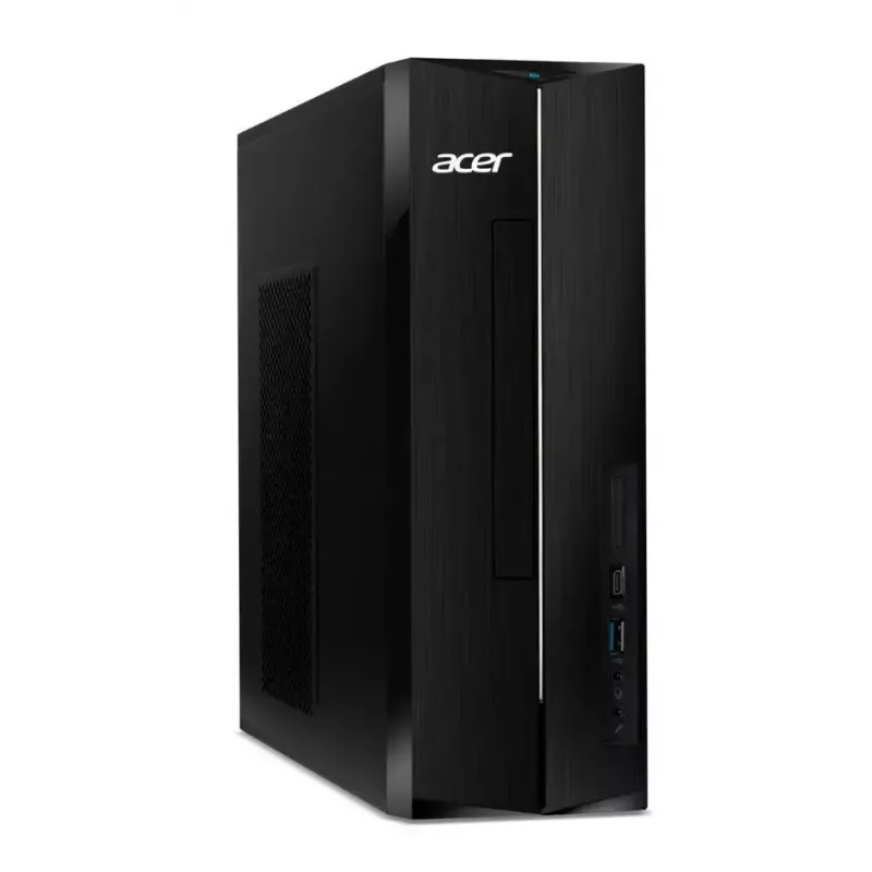 PC de sobremesa Acer Aspire Small Desktop N150, 8 GB DDR5, 512 GB SSD, Windows 11 Home, negro