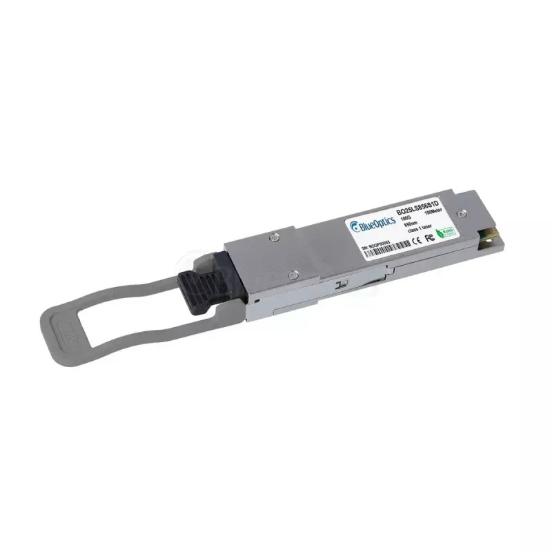 Transceptor QSFP BlueOptics QSFP-100G-SWDM4-AR-BO 100G 100000 Mbit/s