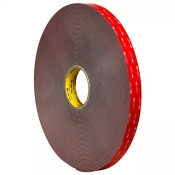 3M 7000072533 cinta adhesiva apta para interior apta para exterior 16,5 m polímero acrílico gris