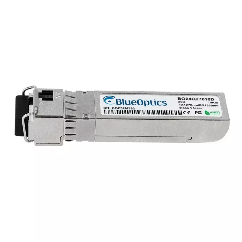 Módulo transceptor SFP28 BlueOptics BO04Q27610DIN 25000 Mbit/s