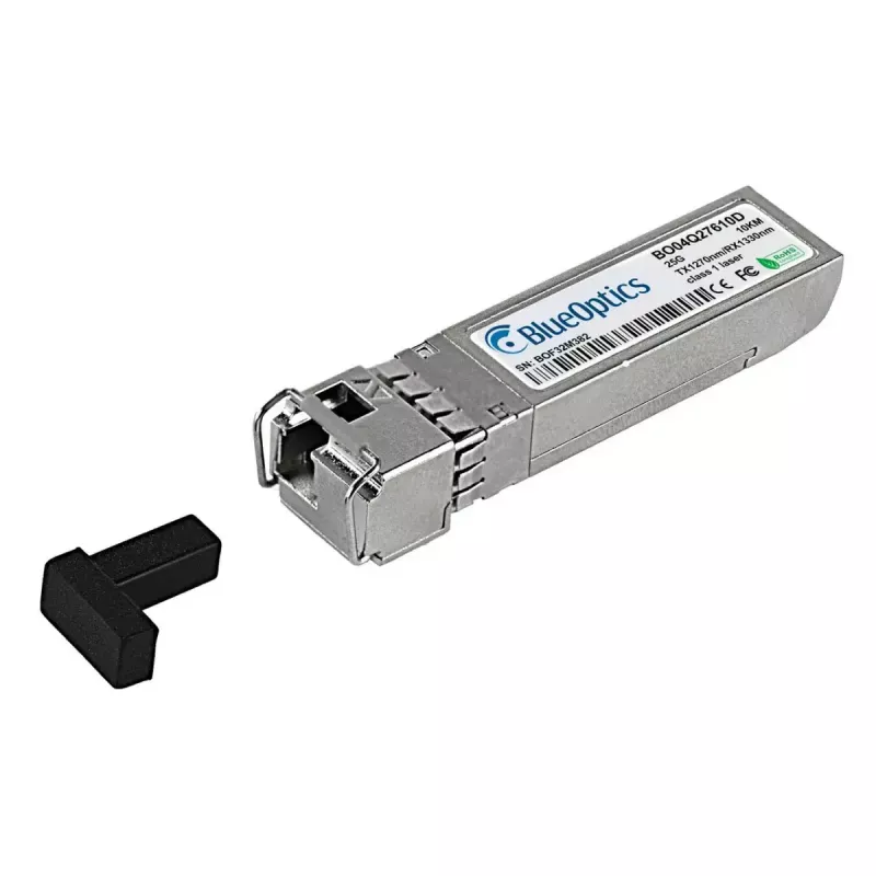 Módulo transceptor SFP28 BlueOptics BO04Q27610DIN 25000 Mbit/s