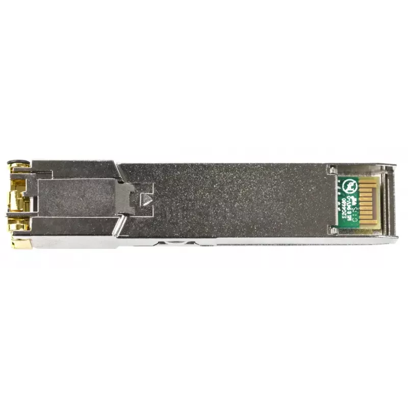 BlueOptics BO08J78S6IN Transceptor SFP+, 10GBASE-T, RJ45, 30 m, industrial