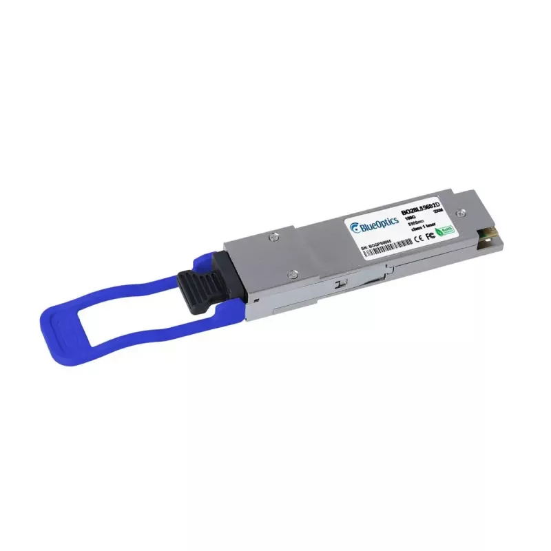 Transceptor QSFP28 BlueOptics QSFP28-100G-CWDM4-NV 100G 100000 Mbit/s