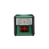 Bosch Quigo Plus Uni 0603663602 – láser compacto de líneas cruzadas con trípode
