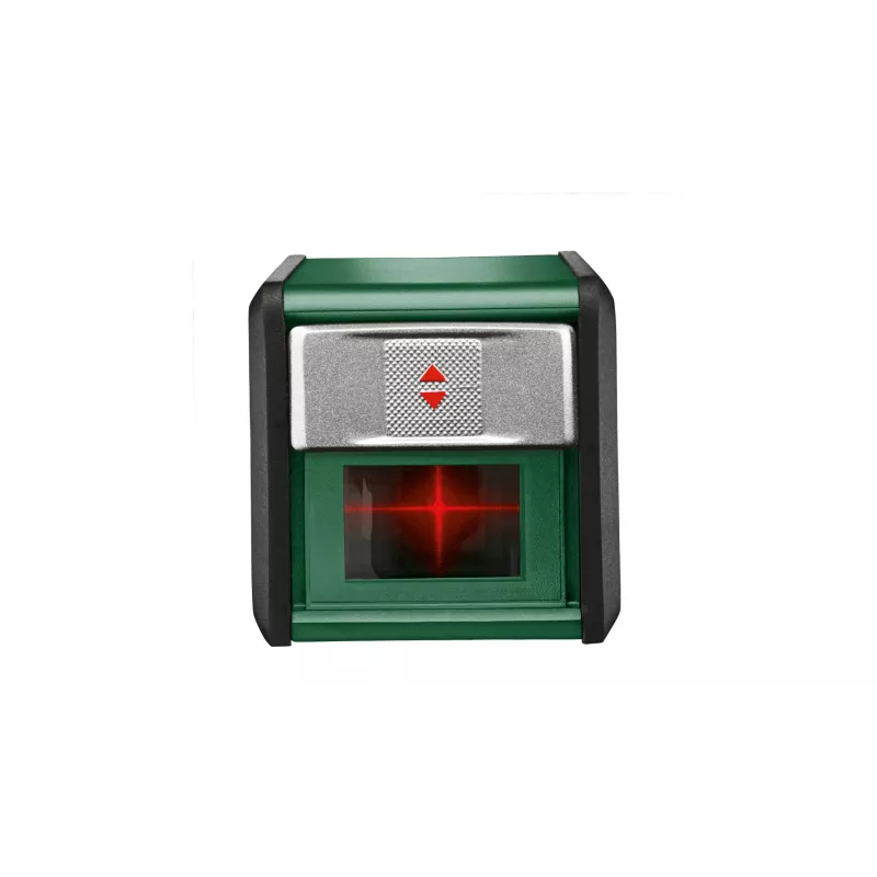 Bosch Quigo Plus Uni 0603663602 – láser compacto de líneas cruzadas con trípode