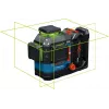 Bosch GLL 18V-120-33 CG láser de líneas verde 1x4,0 Ah (mpn 0601065100)