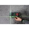 Bosch GLL 18V-120-33 CG láser de líneas verde 1x4,0 Ah (mpn 0601065100)