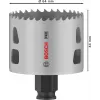 Sierra de corona Bosch PRO Multi Material PC Plus 44/64 mm — unidad suelta, 44–64 mm de diámetro, para taladro, pladur/metal/plástico/madera blanda
