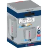 Sierra de corona Bosch PRO Multi Material PC Plus 44/64 mm — unidad suelta, 44–64 mm de diámetro, para taladro, pladur/metal/plástico/madera blanda