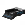 Módulo de conexión SCANGRIP para BOSCH/Ampshare 18 V/20 V, negro, 110,1×76,1 mm, 100 g