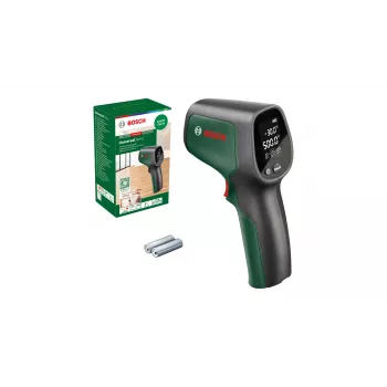 Bosch UniversalTemp negro, verde °C -30 - 500 °C pantalla integrada