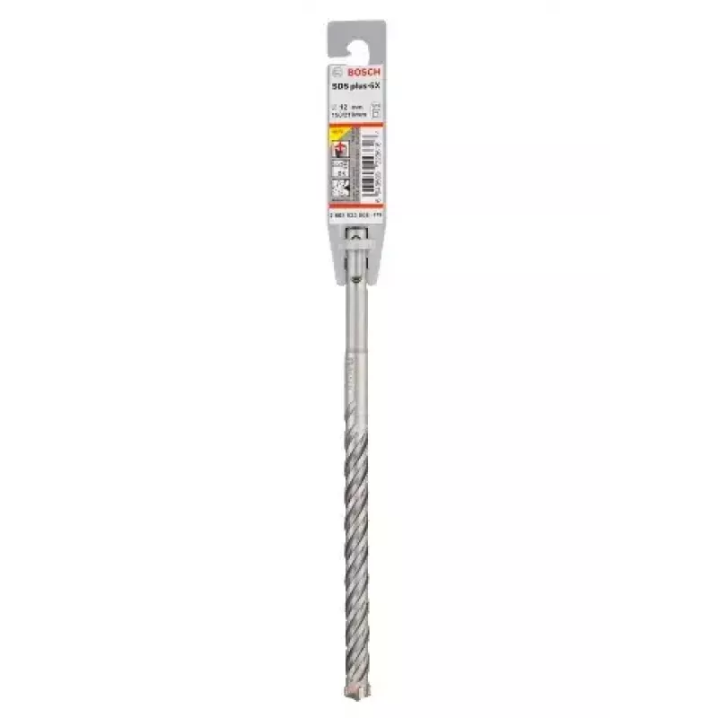 Bosch 2 608 833 808 Broca para martillo 1 ud.