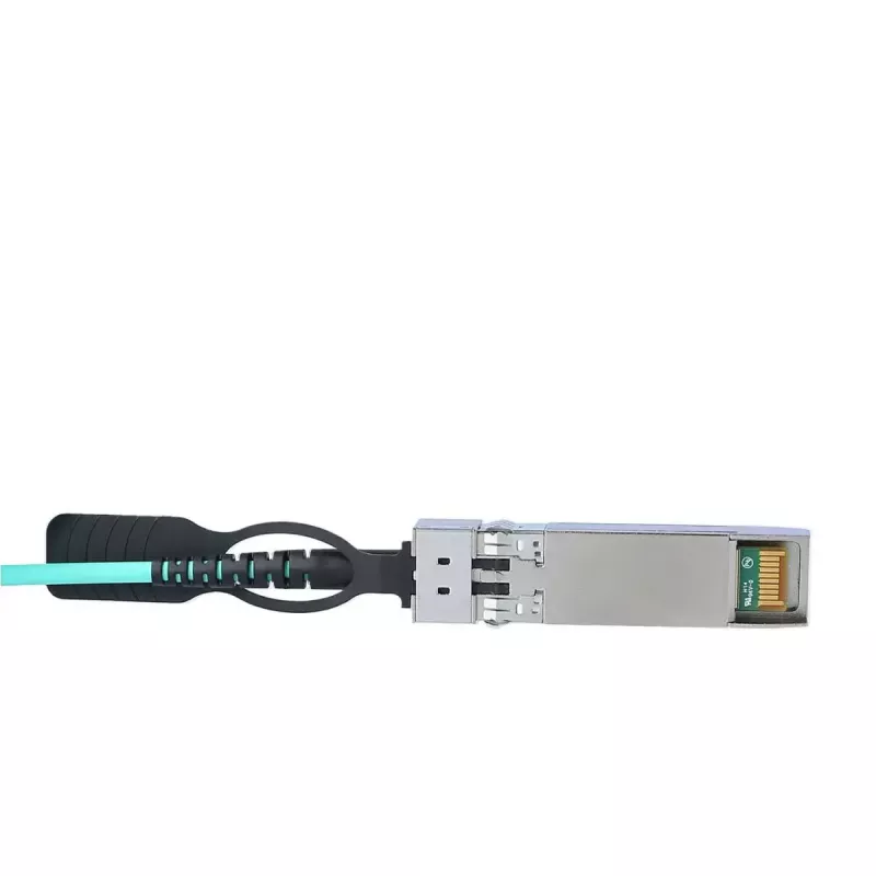 BlueOptics SFP-AOC-10G-25M-NV-BO Cable de fibra óptica/InfiniBand SFP+ 25m conector/conector