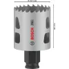 Sierra de corona Bosch PRO Multi Material PC Plus 44 mm para taladro, apta para pladur, metal, plástico, madera blanda