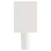 Conector macho eléctrico Hama 00220799 blanco