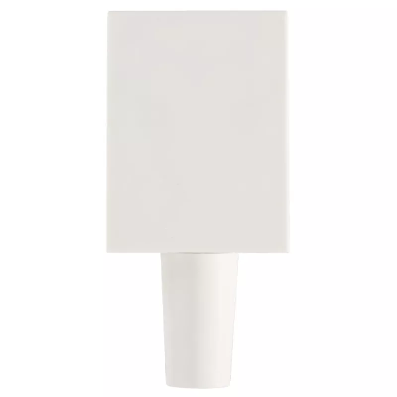 Conector macho eléctrico Hama 00220799 blanco