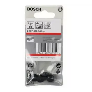 Accesorio de taladro Bosch 2 607 000 545 negro 8 mm de diámetro 4 uds.