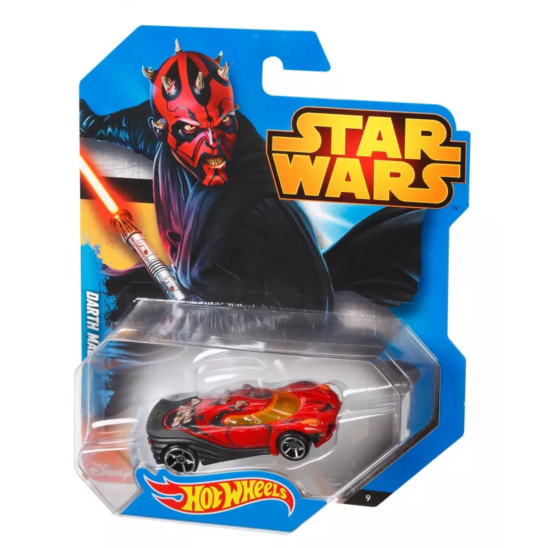 Hot Wheels CGW44 coche de juguete/pista de juguete