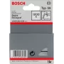 Bosch 2 609 200 239 paquete de grapas 1000 grapas