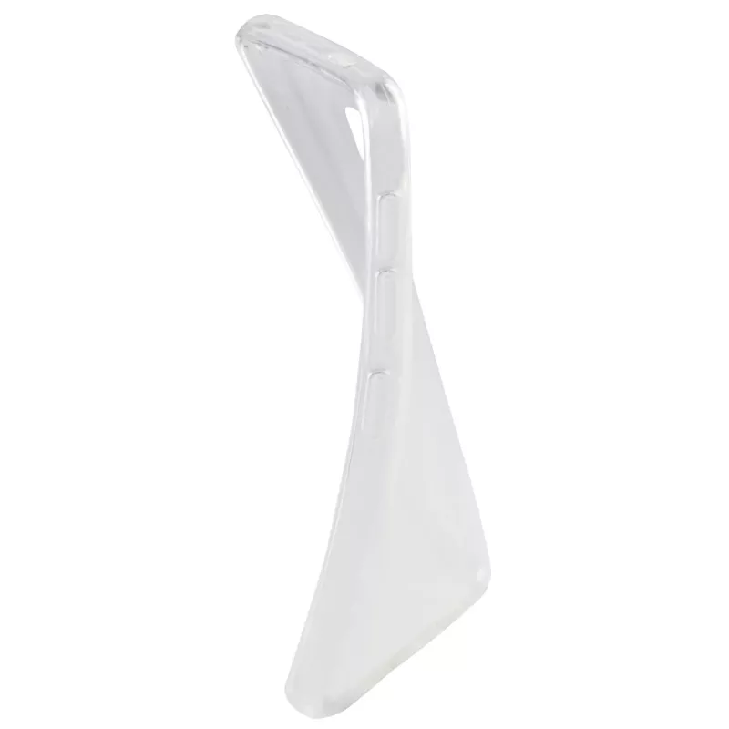 Funda para móvil Hama Crystal Clear 16,5 cm (6,5