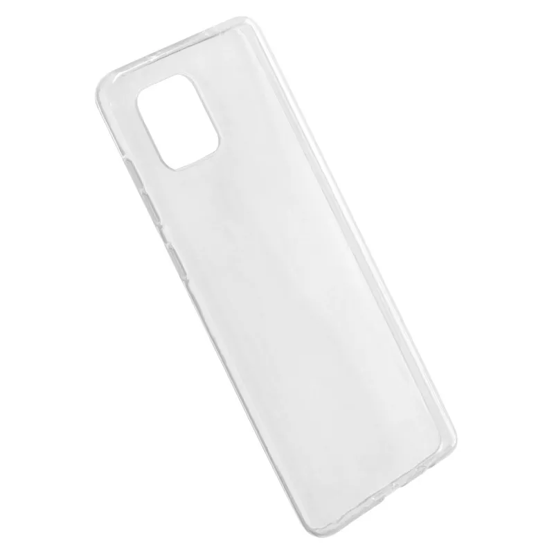 Funda para móvil Hama Crystal Clear 16,5 cm (6,5
