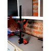 Abrazadera de trinquete Bahco QCB-150 15 cm negro naranja