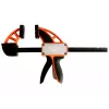 Abrazadera de trinquete Bahco QCB-150 15 cm negro naranja