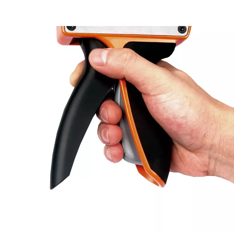 Abrazadera de trinquete Bahco QCB-150 15 cm negro naranja