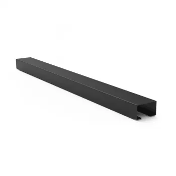 Hama 00020681 canaleta para cables negro