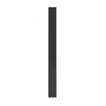 Hama 00020681 canaleta para cables negro