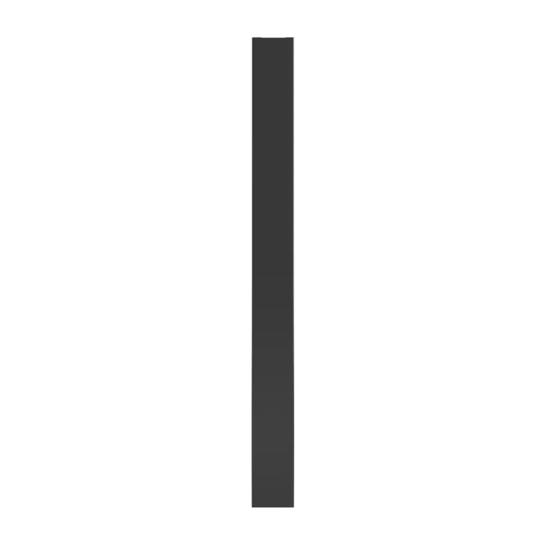 Hama 00020681 canaleta para cables negro