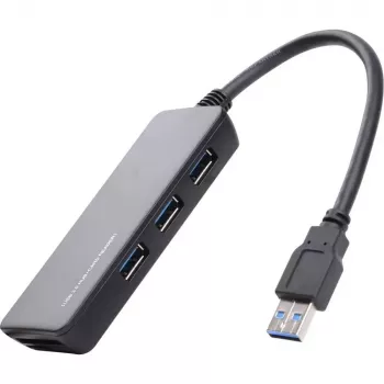 Lector de tarjetas Renkforce Conrad RF-4027443