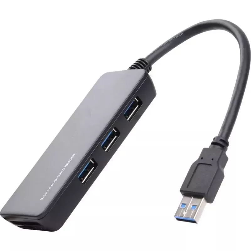 Lector de tarjetas Renkforce Conrad RF-4027443