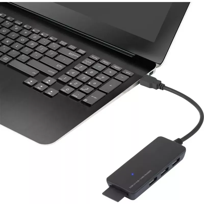 Lector de tarjetas Renkforce Conrad RF-4027443