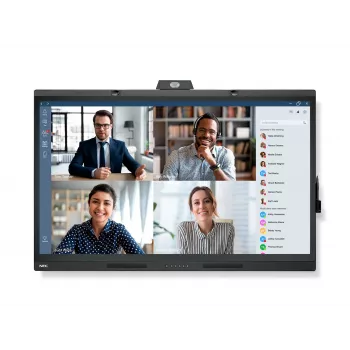 NEC WD551 Pizarra interactiva 139,7 cm (55 pulgadas) 3840 x 2160 píxeles Pantalla táctil