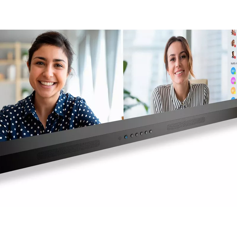 NEC WD551 Pizarra interactiva 139,7 cm (55 pulgadas) 3840 x 2160 píxeles Pantalla táctil