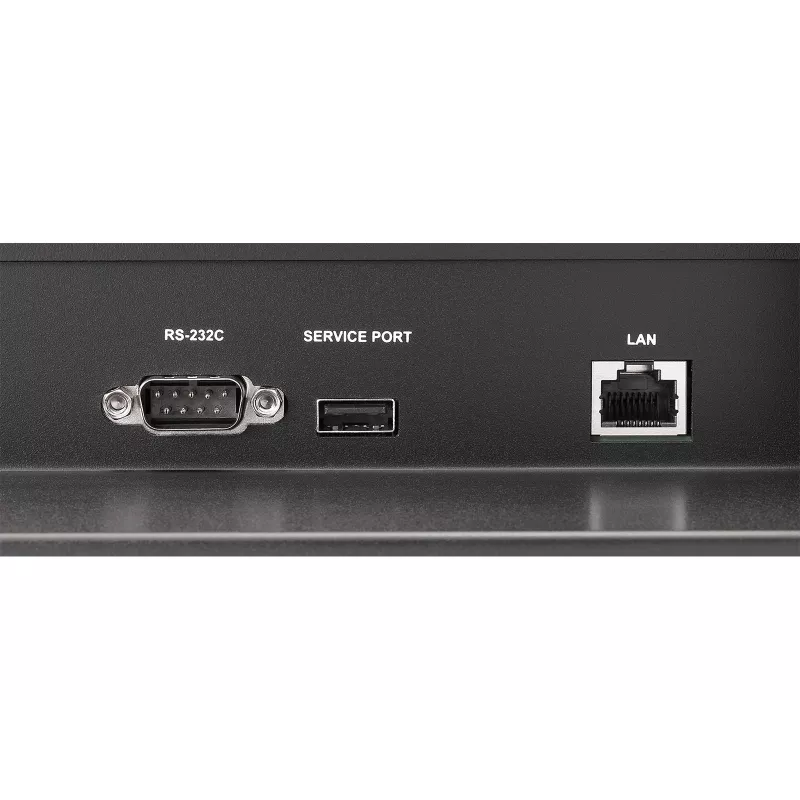 NEC WD551 Pizarra interactiva 139,7 cm (55 pulgadas) 3840 x 2160 píxeles Pantalla táctil