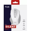 Trust Nito Ratón Universal Diestro RF Wireless Óptico 2200 DPI