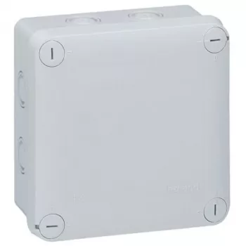 Legrand 092024 Caja de derivación eléctrica