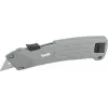 KWB 015210 Profi cúter de seguridad con hoja trapezoidal, 173 mm