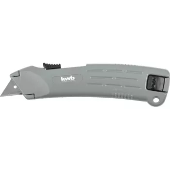 Cúter KWB 015210 173 mm de longitud hoja de 6 cm 1,9 cm de ancho