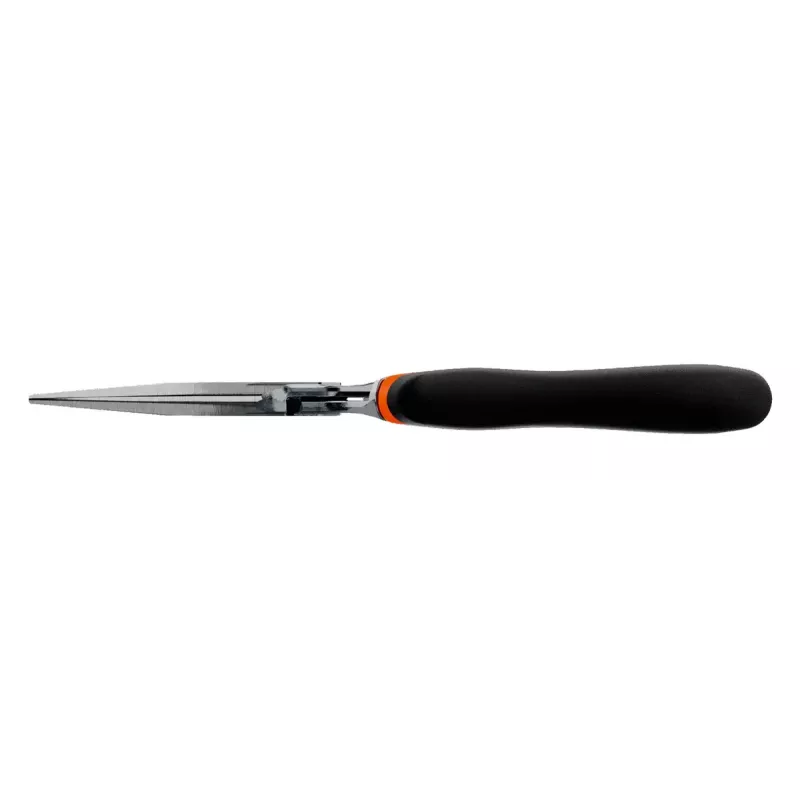Bahco 2430 GC-160 IP Alicates de punta plana redonda, 160 mm