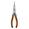 Bahco 2430 GC-160 IP Alicates de punta plana redonda, 160 mm